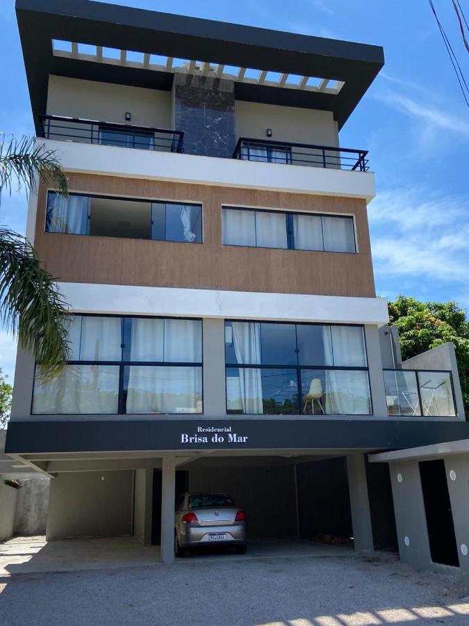 Apartmán Residencial Brisa Do Mar Bombinhas Exteriér fotografie