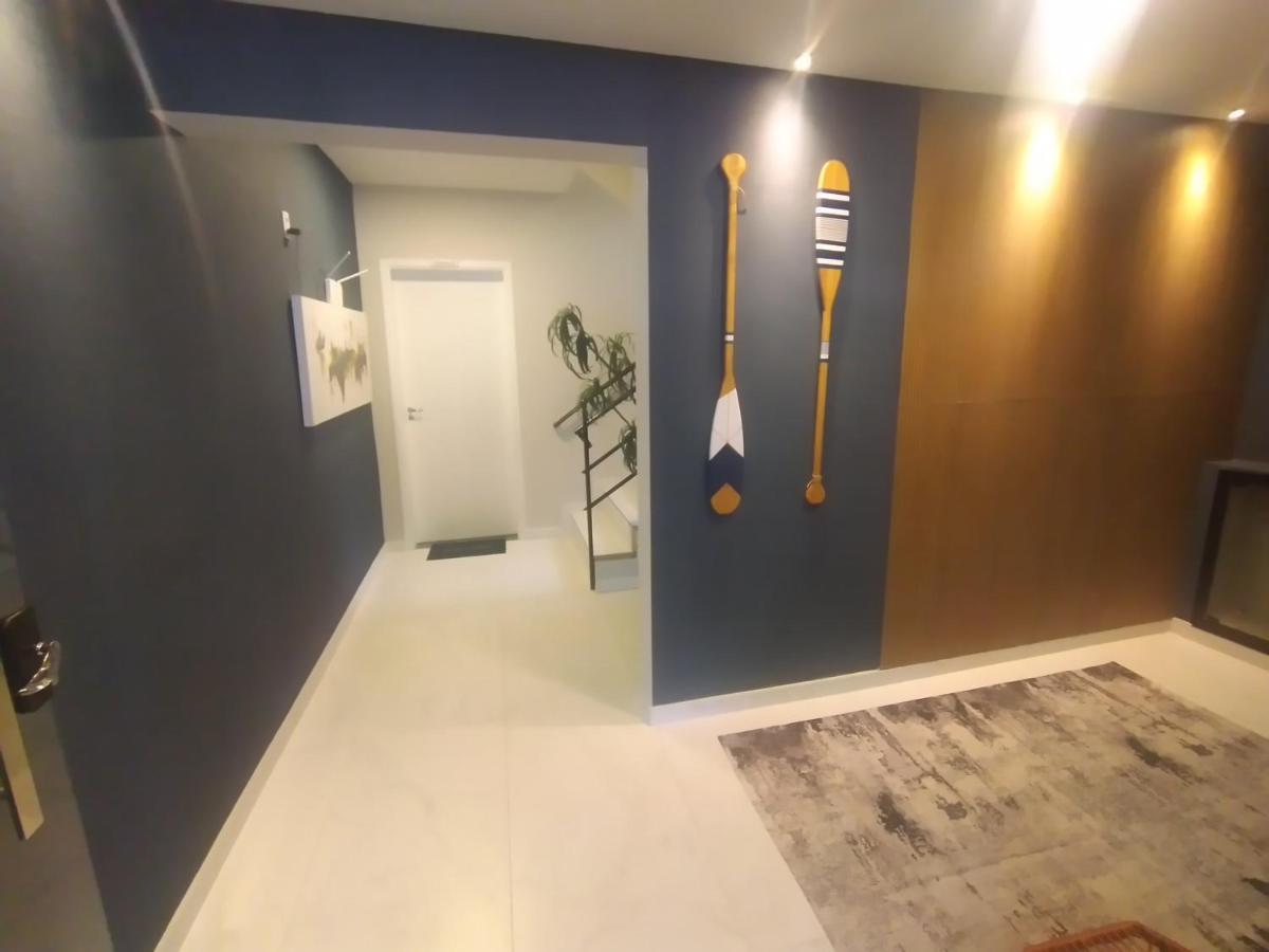 Apartmán Residencial Brisa Do Mar Bombinhas Exteriér fotografie