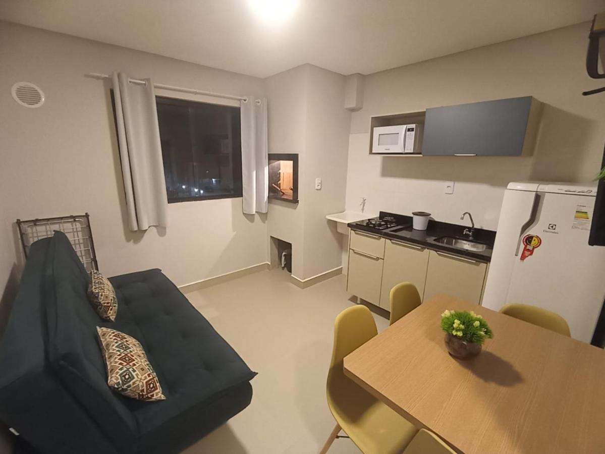 Apartmán Residencial Brisa Do Mar Bombinhas Exteriér fotografie