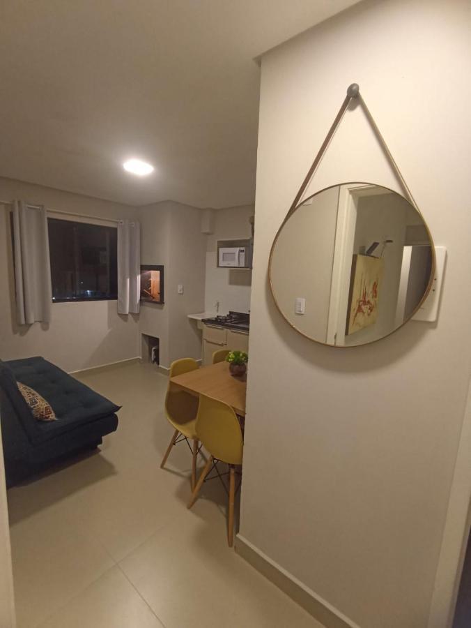 Apartmán Residencial Brisa Do Mar Bombinhas Exteriér fotografie
