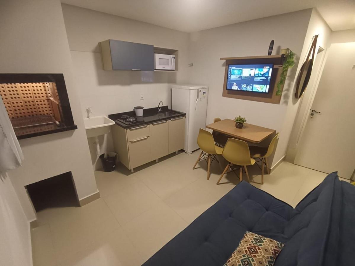 Apartmán Residencial Brisa Do Mar Bombinhas Exteriér fotografie