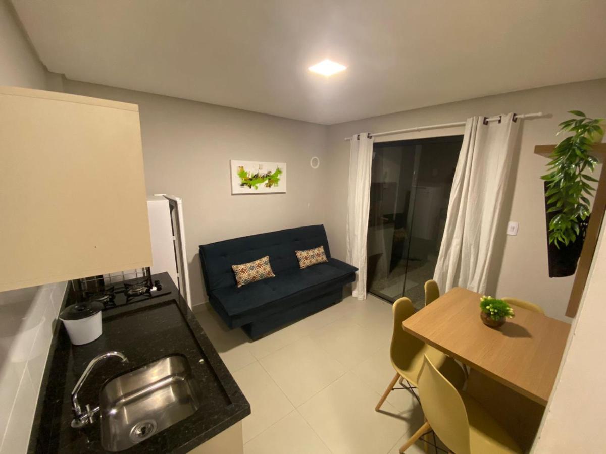 Apartmán Residencial Brisa Do Mar Bombinhas Exteriér fotografie