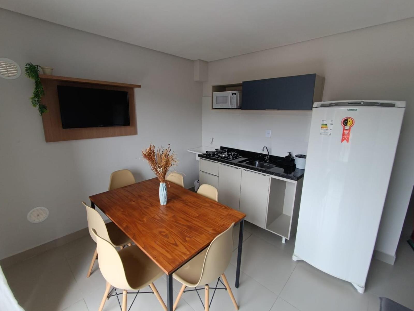 Apartmán Residencial Brisa Do Mar Bombinhas Exteriér fotografie