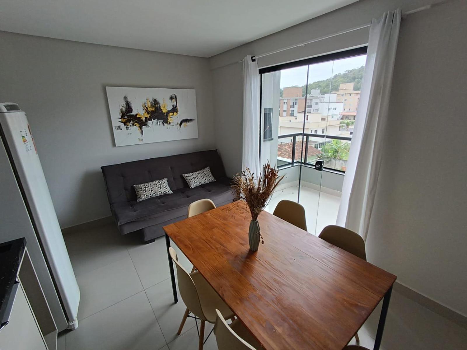 Apartmán Residencial Brisa Do Mar Bombinhas Exteriér fotografie