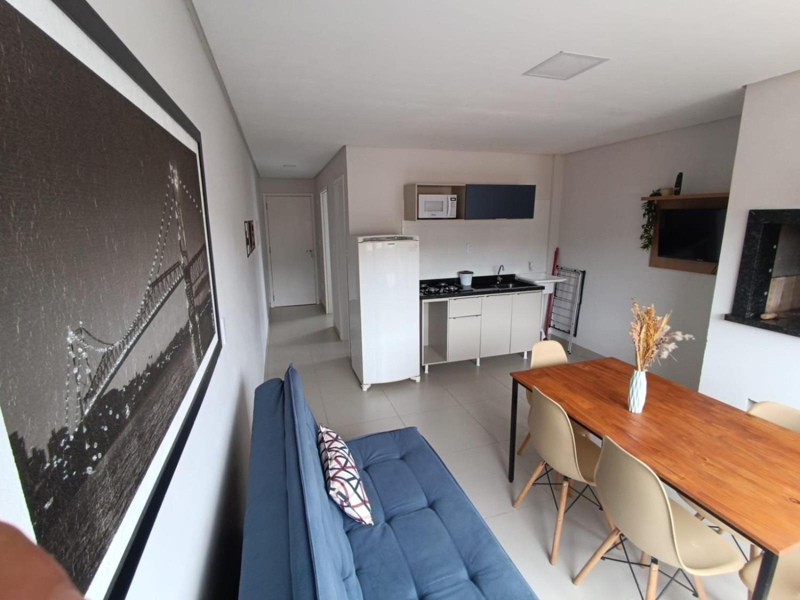 Apartmán Residencial Brisa Do Mar Bombinhas Pokoj fotografie