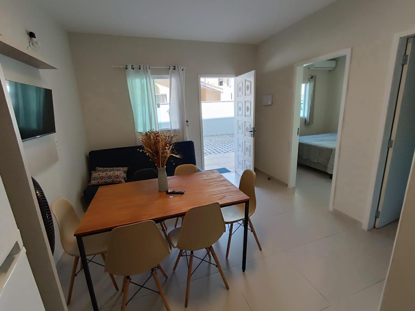 Apartmán Residencial Brisa Do Mar Bombinhas Pokoj fotografie
