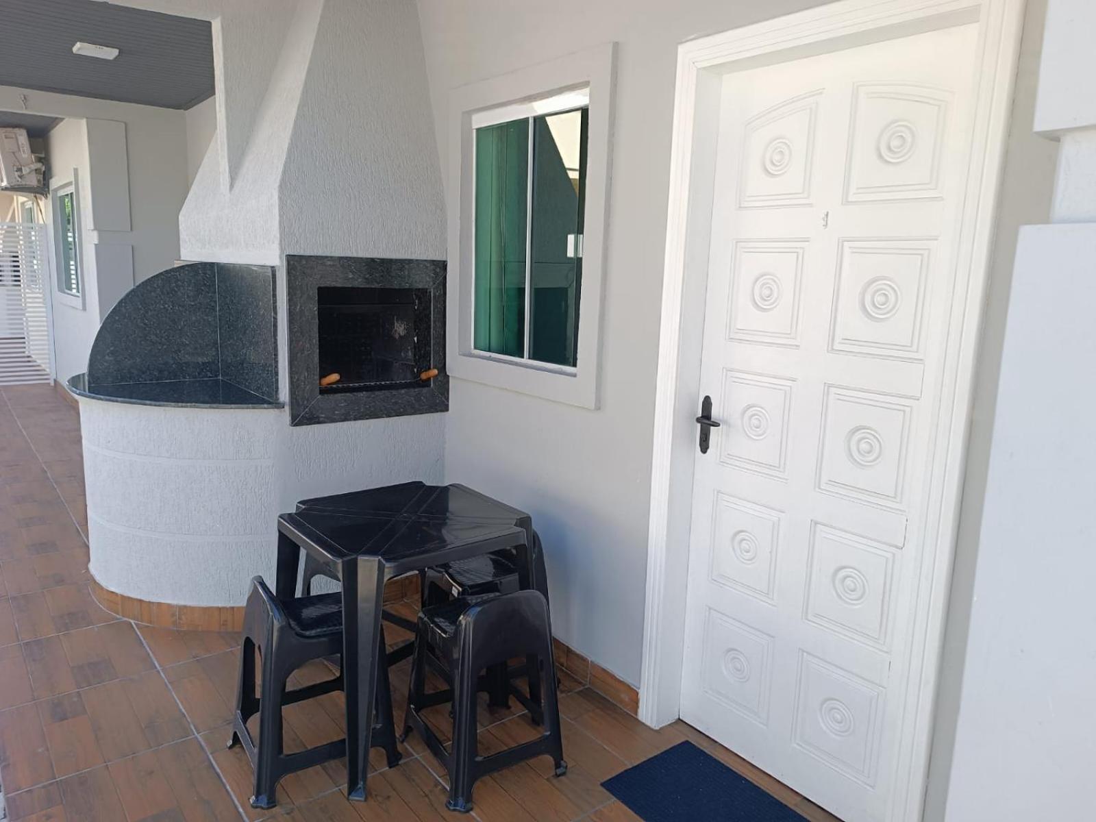 Apartmán Residencial Brisa Do Mar Bombinhas Pokoj fotografie