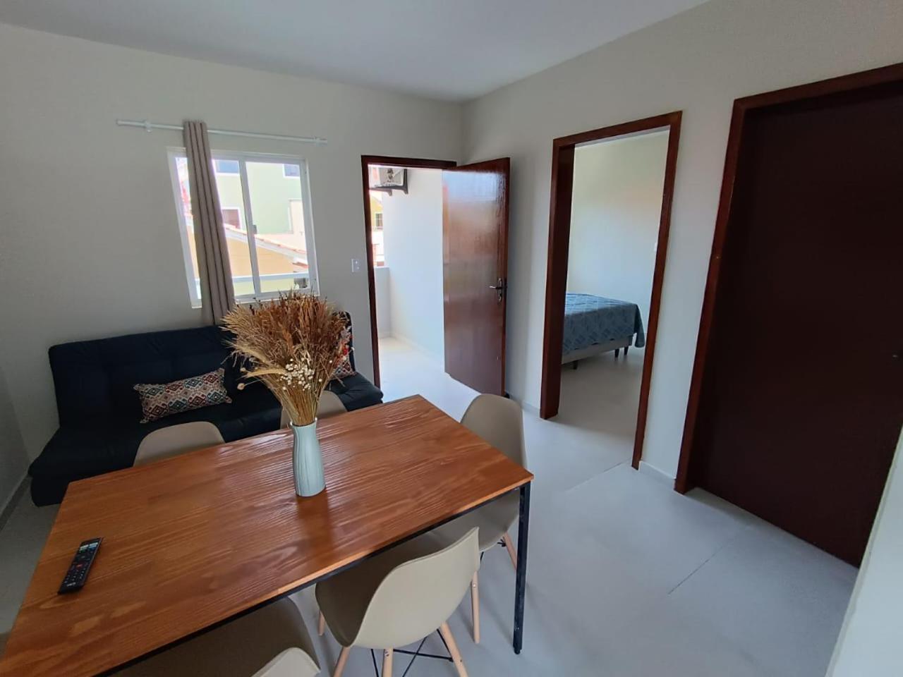 Apartmán Residencial Brisa Do Mar Bombinhas Pokoj fotografie