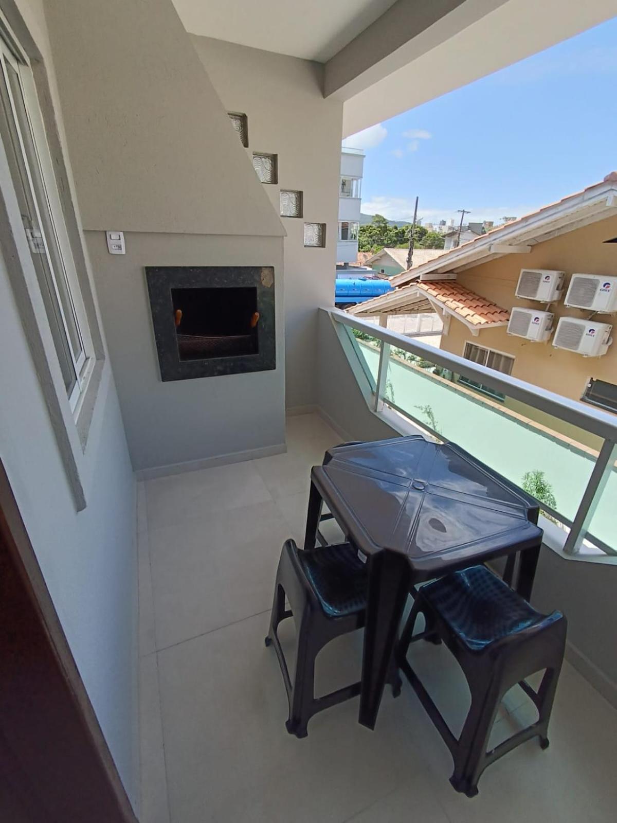 Apartmán Residencial Brisa Do Mar Bombinhas Pokoj fotografie
