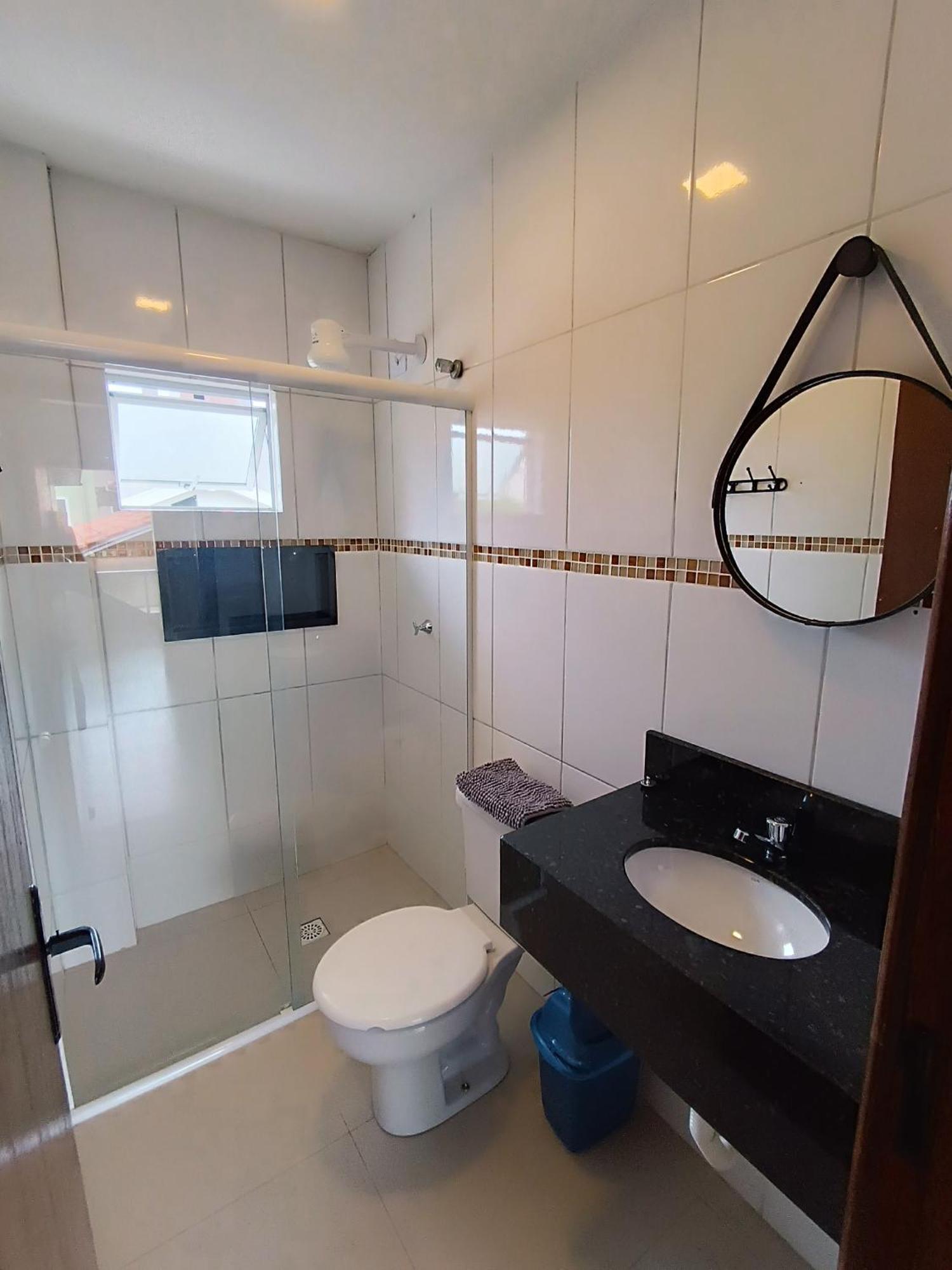 Apartmán Residencial Brisa Do Mar Bombinhas Pokoj fotografie